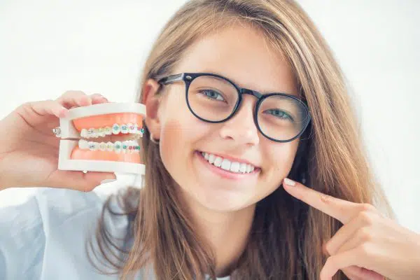 braces in Westwood NJ at Milestone Orthodontics