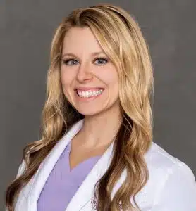 Dr. Britteny Zito who works at milestone orthodontics