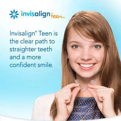 invisalign teen verona