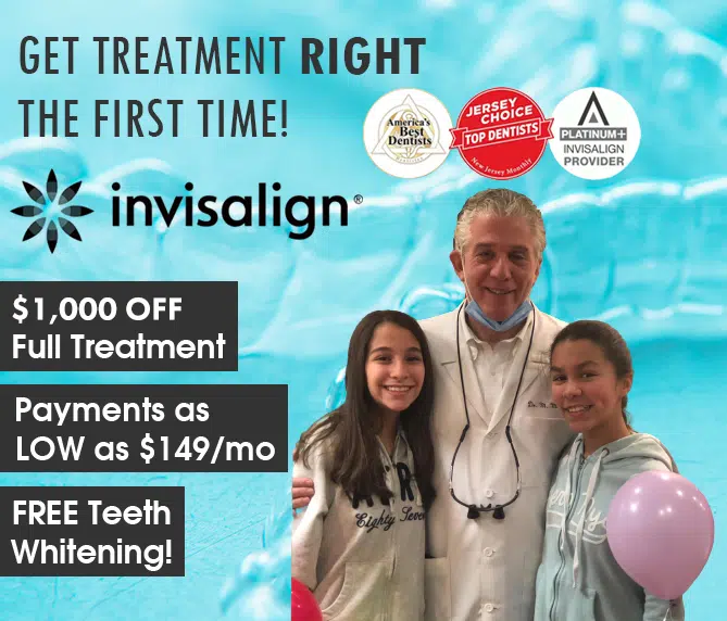 Invisalign Treatment in Paramus